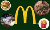 McDonald's is offering an exclusive 15% off deal for one day only