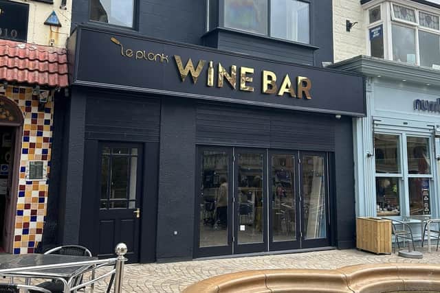 The owners of Le Plonk Wine Bar in Blackpool are frustrated after the fifth buglary there