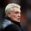 A player currently in form could force Steve Bruce in to making a change to his Blackpool line-up. 