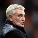 Steve Bruce 