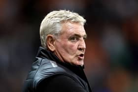 A player currently in form could force Steve Bruce in to making a change to his Blackpool line-up. 