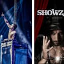 World renowned escape artist Andrew Basso is performing a live stunt on the Comedy Carpet next week as part of Showzam!