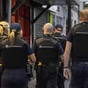 Immigration Enforcement teams carried out a record number of raids on businesses in the North West in January 2025