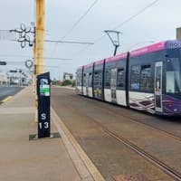 Important Blackpool Transport update on tram network reopening