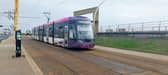 Blackpool’s tram network is back up and running.