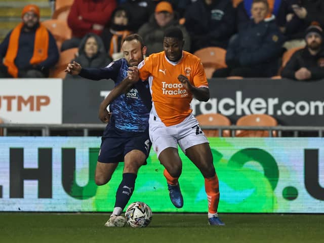 Odel Offiah (Photographer Lee Parker / CameraSport)