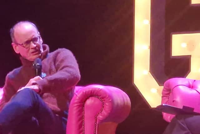 Steve Royle explains the unique magic of Blackpool Grand Theatre's pantomimes