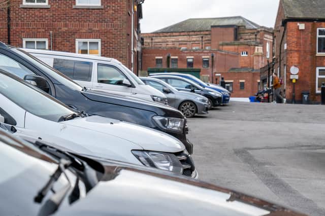 Private Parking rules are set to change from Monday, February 17.