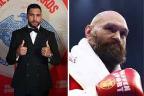 Former boxer Amir Khan has spoken about Lancashire's Tyson Fury in a new interview.