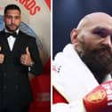 Former boxer Amir Khan has spoken about Lancashire's Tyson Fury in a new interview.