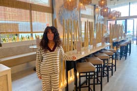 First look at the newly renovated Beach House on Blackpool with co-owner Cheryl Tchobanian.