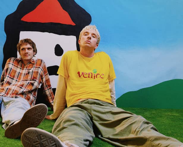 Good Neighbours are one of 9 new acts announced on Tuesday evening as performing at TRNSMT 2025.