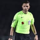 Elliot Bell is the referee for Blackpool's next EFL League One match against Mansfield Town.