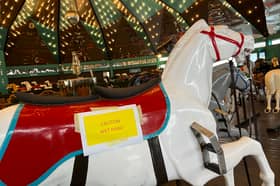 Blackpool Pleasure Beach