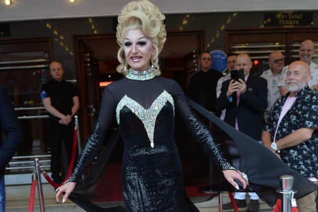 Funny Girls legend DJ Zoe is taking a sabatical after saying goodbye to the famous venue