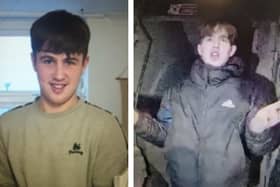 Have you seen missing Peter Thompson-Hine?