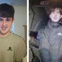 Have you seen missing Peter Thompson-Hine?