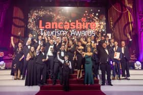 The Lancashire Tourism Awards 2024 showcased the vibrant tourism industry across 27 categories