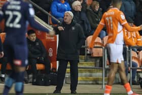 Steve Bruce (Photographer Lee Parker / CameraSport)