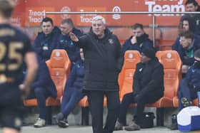 Steve Bruce (Photographer Lee Parker / CameraSport)