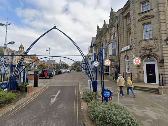 St Annes Square Car Park between Orchard Road and Clifton Drive South will be closed until May as part of the St Annes Improvement Project.