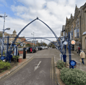 St Annes Square Car Park between Orchard Road and Clifton Drive South will be closed until May as part of the St Annes Improvement Project.