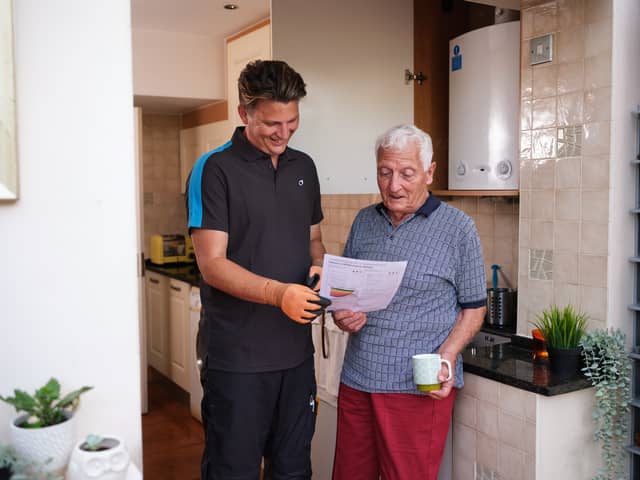 British Gas has extended their You Pay: We Pay scheme 