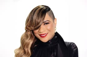 Gabrielle is set to play all her biggest hits live on her biggest ever UK tour.