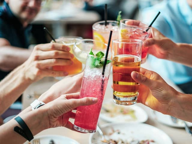A huige Gin & Rum festival is returning to Blackpool in November. Credit: bridgesward from Pixabay