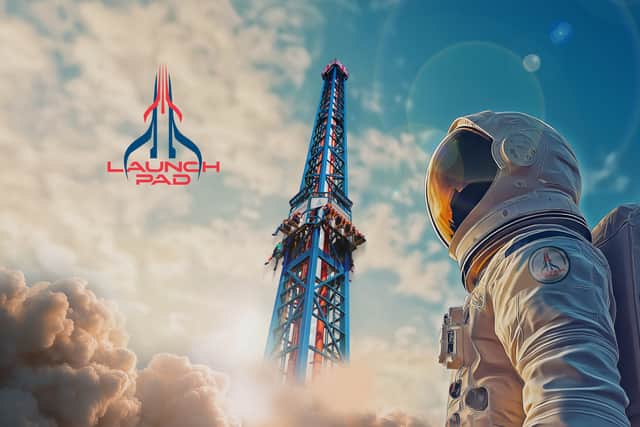 Launch Pad is expected to debut early in the 2025 season