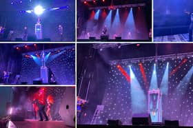 Showzam Night one