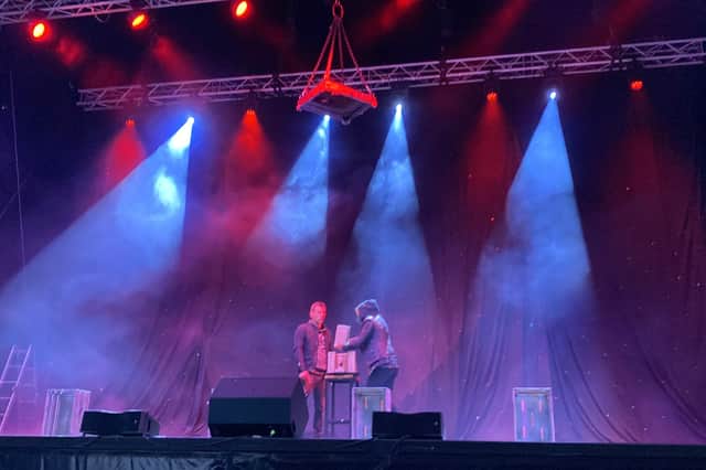 Evolution of Magic at Showzam