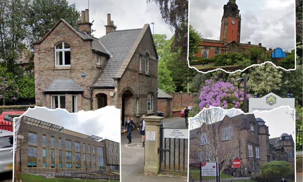Some of the top schools for A Levels in the country can be found in the North West