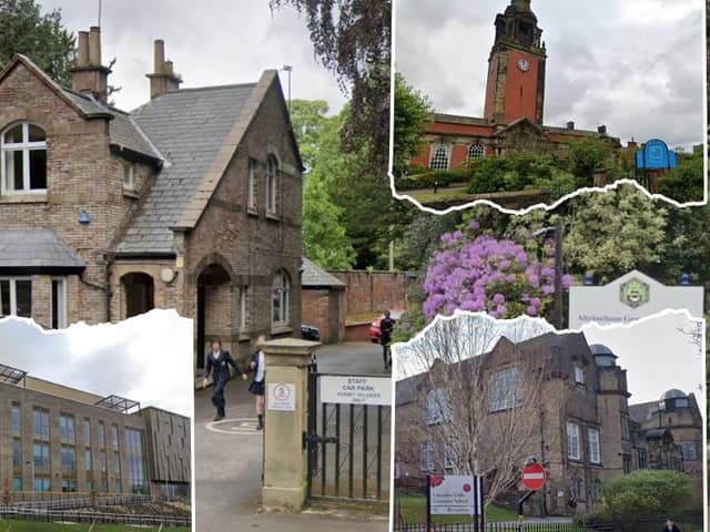 Some of the top schools for A Levels in the country can be found in the North West
