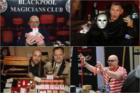 18 extraordinary photos from the Blackpool Magic Convention 2025