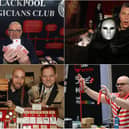 18 extraordinary photos from the Blackpool Magic Convention 2025