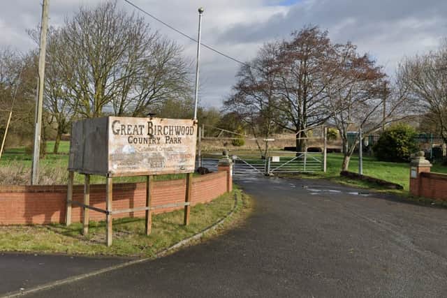 The Great Birchwood Holiday Park is looking to expand, no longer with a Wild West theme.