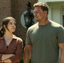 Alan Ritchson returns as Jack Reacher in season three of Reacher. 