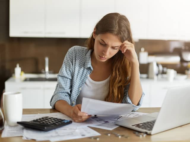 Almost 300,000 PIP applications were denied last year.