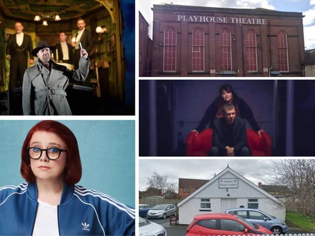 See below for 5 things to do this week in Central Lancashire & Fylde Coast