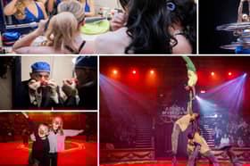 Blackpool Tower Circus returns for a new season with a host of acts promising a spectacular showcase of world-class entertainment, breathtaking acrobatics, and unforgettable family fun. 