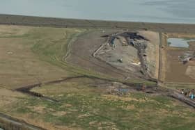 The operators of the Jameson Road landfill site have dropped an application to vary their permit