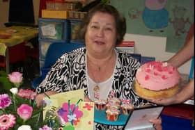 Patricia Weston was known to many as 'Auntie Pat'