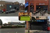 Food hygiene ratings handed to 45 establishments in Lancashire