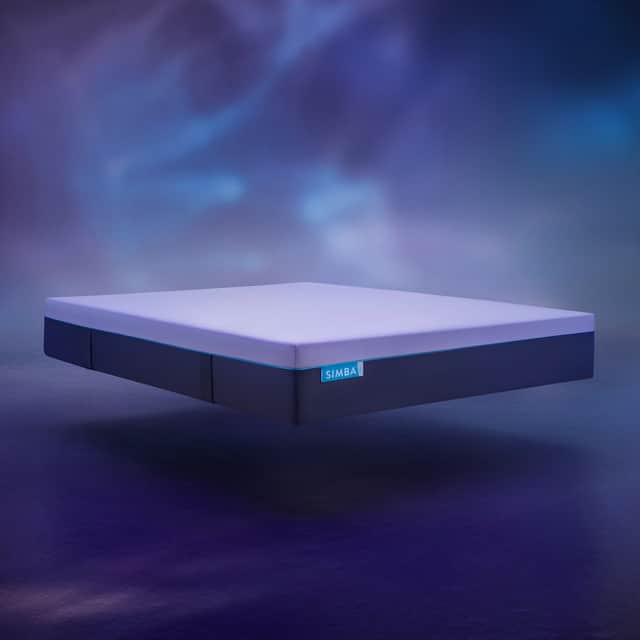 The Simba Hybrid Pro mattress now has HeatRelease technology as an optional upgrade.