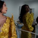 Jodie Rose Smith, 20, shares her incredible journey of being scouted to compete in a beauty pageant - and being crowned Ms Philippines Great Britain 2024.  