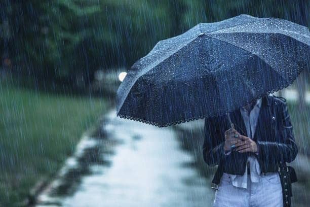 Lancashire is preparing for a wet and windy weekend