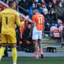 Ashley Fletcher (Photographer Lee Parker / CameraSport)