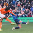 Niall Ennis (Photographer Lee Parker / CameraSport)