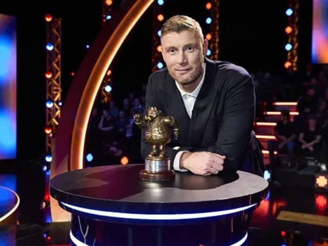 Preston's Freddie Flintoff is set to return as a permanent host of the legendary TV show Bullseye.